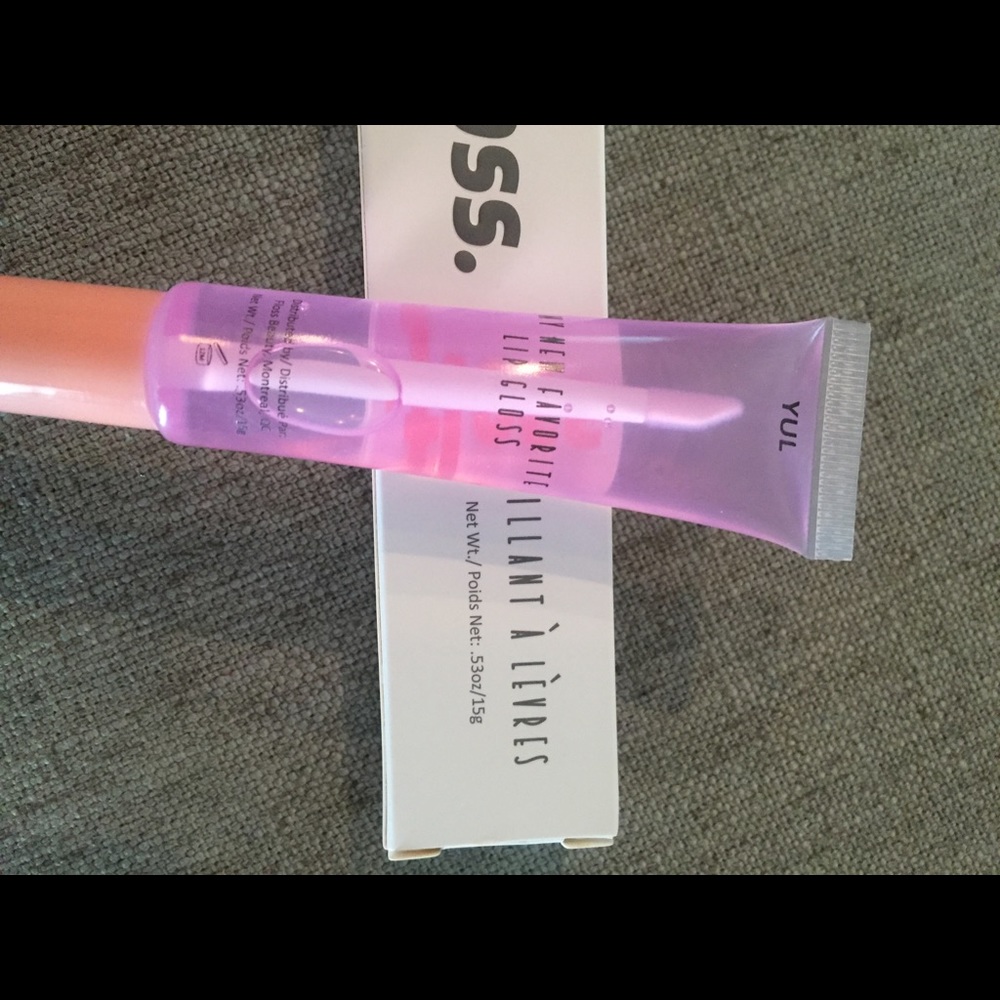 Floss lipgloss - Picture 3 of 3